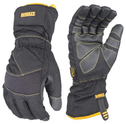 DeWalt DPG750 Gloves Extreme Condition Cold Weather 